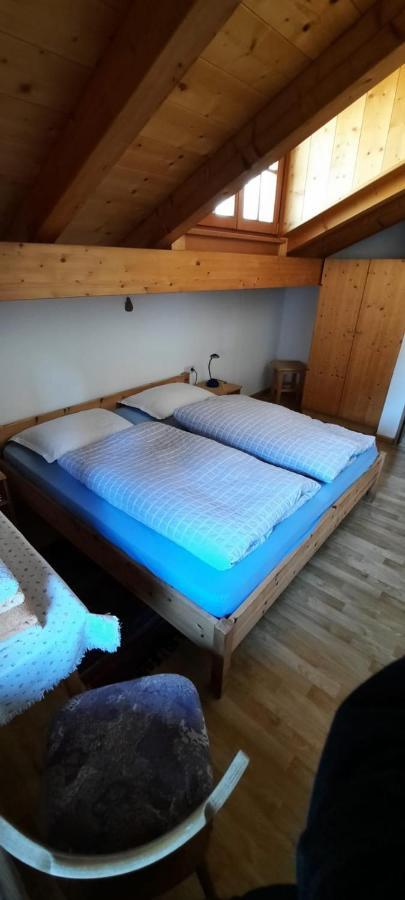Mansarde Appartement Cornaiano Buitenkant foto